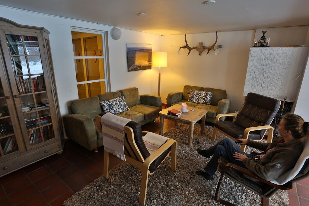 Yllaes Lake Hotel Юллясярви Экстерьер фото